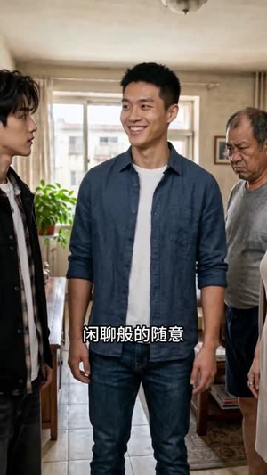 亲戚们骂我没出息，我只说一句话（38集）全网最火催泪短剧