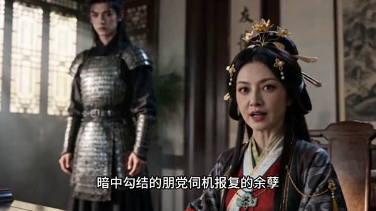 短剧《穆家有女初封将》49集短剧免费解锁全集观看