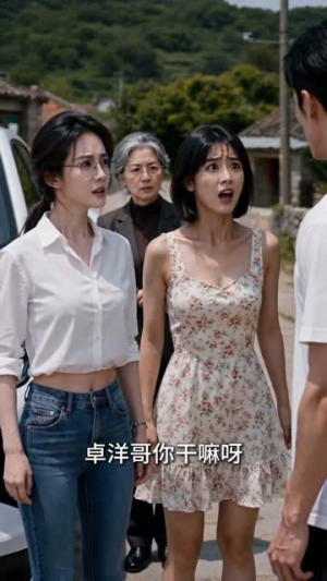 短剧《神医下山，我带全村逆袭》83集短剧全集在线畅享观看