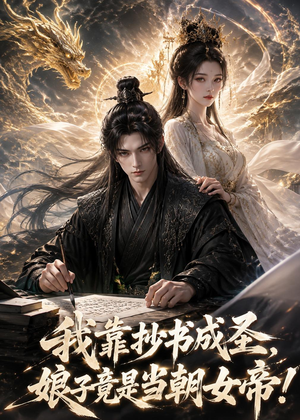 短剧《我靠抄书成圣，娘子竟是当朝女帝！》113集短剧全集免费在线看