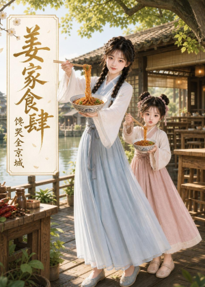 姜家食肆：馋哭全京城（50集）短剧全集一次看个够