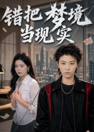 短剧《错把梦境当现实》60集短剧在线观看全集不卡顿