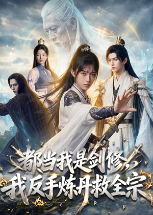 短剧《都当我是剑修，我反手炼丹救全宗》70集短剧完整版免费畅享