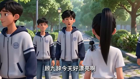转生成蚁，气哭校花女帝第1季（40集）大结局直达的短剧精选资源