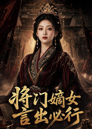 将门嫡女：言出必行（58集）超好看的短剧追完不后悔