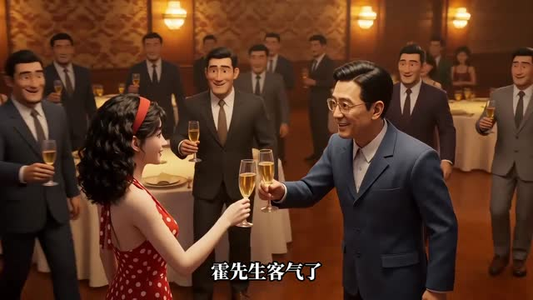 江城裁梦（61集）精彩短剧每天更新