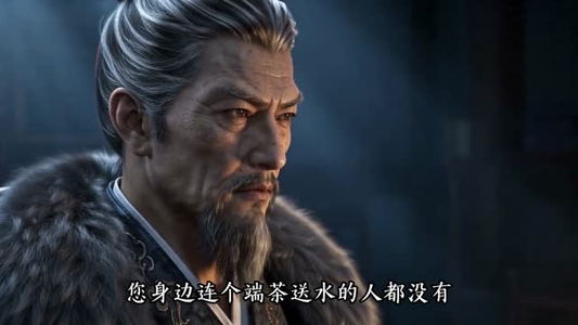 盐商世家的抉择（49集）这个短剧太好看了