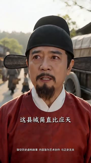 短剧《穿越大明编了个身份，朱重八给咱当靠山》62集短剧在线解锁全集看
