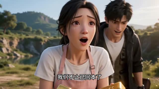 虾塘枯井通古代，我靠小龙虾救活一座边城（62集）红果免费短剧看全集