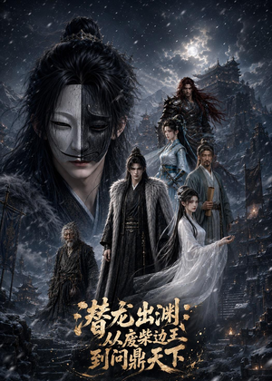 潜龙出渊：从废柴边王到问鼎天下（79集）我全都看完了的经典短剧
