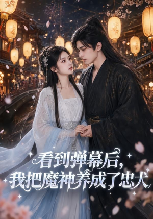 看到弹幕后，我把魔神养成了忠犬（40集）短剧全剧终在线连看