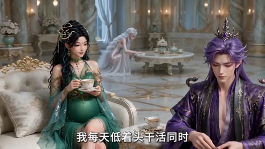 蛇世风华（39集）无需会员短剧轻松看