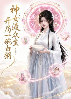 神女渡众生：开局一碗白粥（45集）又一部超火短剧抢先看全