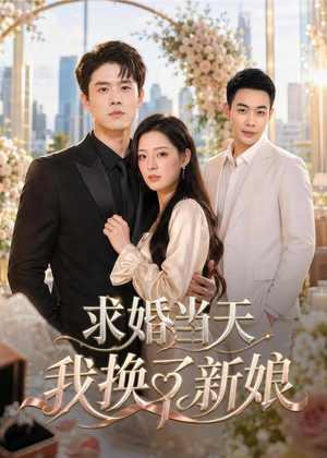 求婚当天我换了新娘（83集）红果短剧免费看app