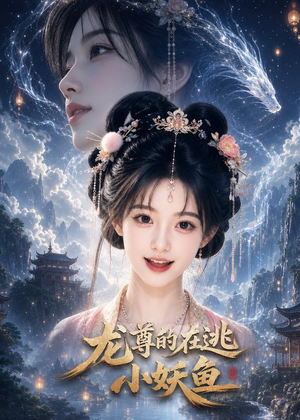 龙尊的在逃小妖鱼（41集）太好看了强烈推荐短剧