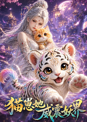 猫崽她威震妖界（23集）短剧追到爽越看越好看