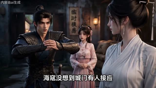 流放岭南后，我靠国粮养活战神王爷（64集）上头短剧一口气追到大结局
