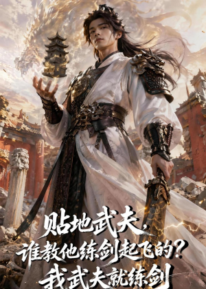贴地武夫，谁教他练剑起飞的？我武夫就练剑（80集）火爆热播短剧抢先看