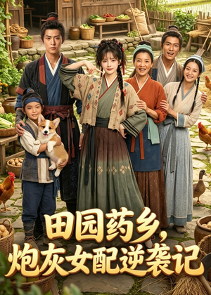 田园药乡，炮灰女配逆袭记（114集）正能量短剧上热门