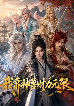 我靠神兽财力无限（76集）短剧精选全集无广告