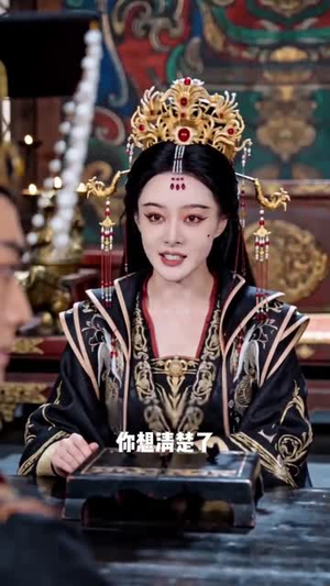 武媚娘穿越大秦太后给始皇当妈太难了（44集）最火短剧火出新年味