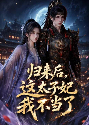 归来后，这太子妃我不当了（49集）巨好看的短剧推荐