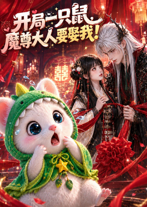 短剧《开局一只鼠，魔尊大人要娶我！》60集短剧无删减全集免费看