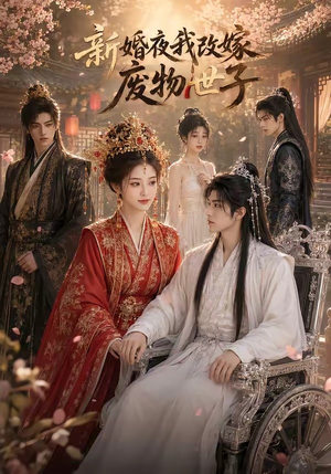 新婚夜我改嫁废物世子（50集）精彩又上头的短剧来了