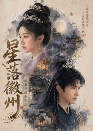星落徽州：我靠非遗创家业（88集）不要钱看完整部短剧
