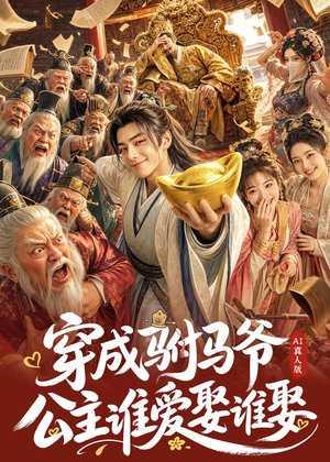 短剧《穿成驸马爷：公主谁爱娶谁娶》70集短剧高清无删减在线观看