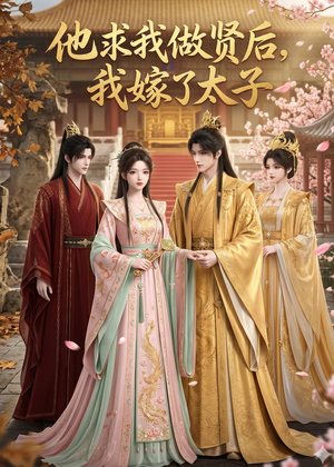 短剧《他求我做贤后，我嫁了太子》30集短剧在线畅享全集观看