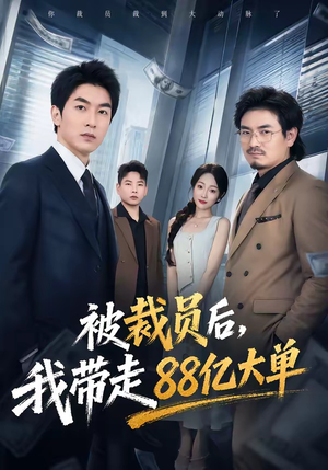 短剧《被裁员后，我带走88亿大单》56集短剧免费观看全集无广告