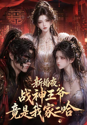 短剧《新婚夜，战神王爷竟是我家二哈》32集短剧超清画质在线追
