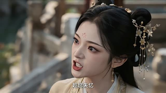 深宫失忆甜恋（18集）免费看短剧全集