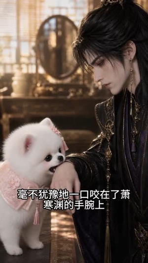 团宠小狗：摄政王府我横着走（41集）每晚准时更新分享