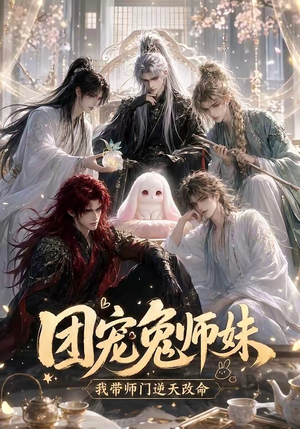 短剧《团宠兔师妹我带师门逆天改命》44集短剧无广告免费看全集