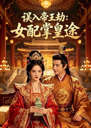 短剧《误入帝王劫：女配掌皇途》80集短剧在线解锁全集剧情