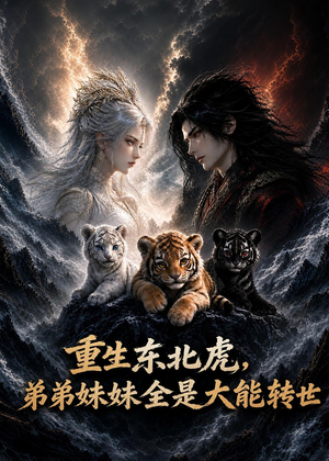 重生东北虎，弟弟妹妹全是大能转世（60集）零花钱看整部短剧
