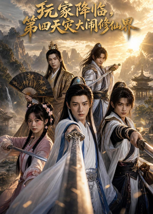 短剧《玩家降临，第四天灾大闹修仙界》76集短剧完整版免费畅享观看