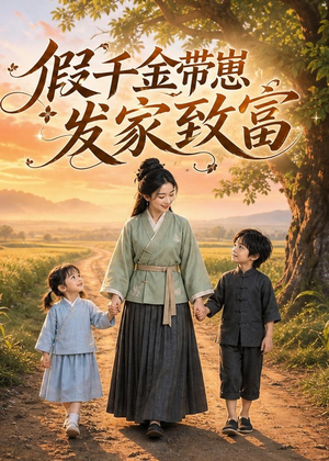 短剧《假千金带崽发家致富》80集短剧在线免费观看无广告版