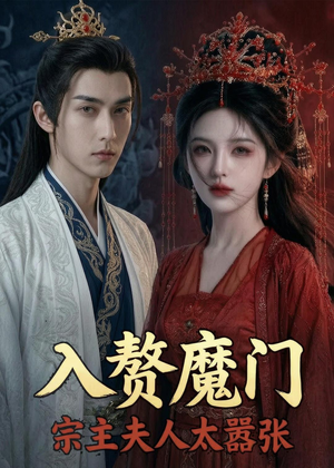 短剧《入赘魔门，宗主夫人太嚣张》45集短剧在线解锁全集观看