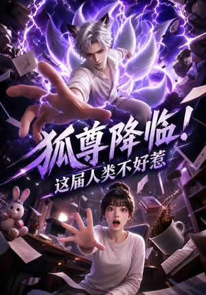 狐尊降临！这届人类不好惹（57集）免费短剧尽享影视魅力