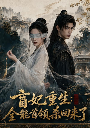 盲妃重生：全能首领杀回来了（117集）大结局一气呵成的热门短剧