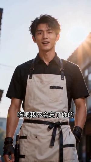 我在末世当厨子，丧尸全成我保镖（70集）深深爱上这部短剧