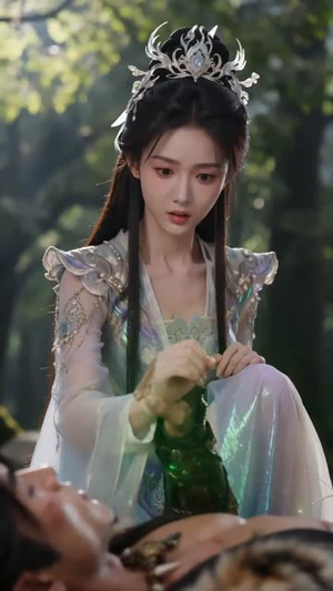 短剧《风月渡倾城：鲁世部落》80集短剧高清在线免费观看