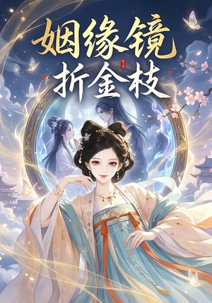 短剧《姻缘镜，折金枝》28集短剧全集免费在线观看不停