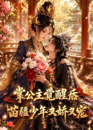 短剧《掌公主觉醒后，苗疆少年又娇又宠》50集短剧全集免费在线收看