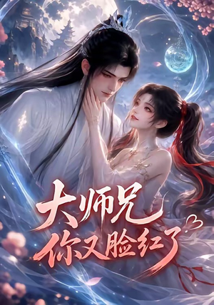 短剧《大师兄你又脸红了》25集短剧完整高清免费观看