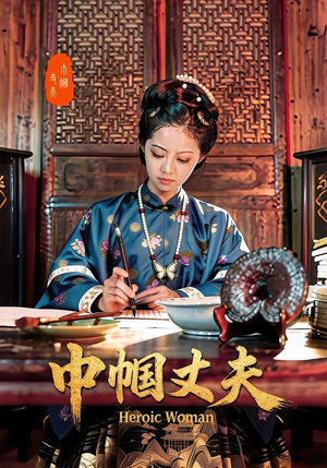 巾帼丈夫（31集）短剧后续更精彩