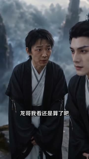 你一个武夫，谁叫你练剑的？（80集）精彩短剧热播中点击下方看全集